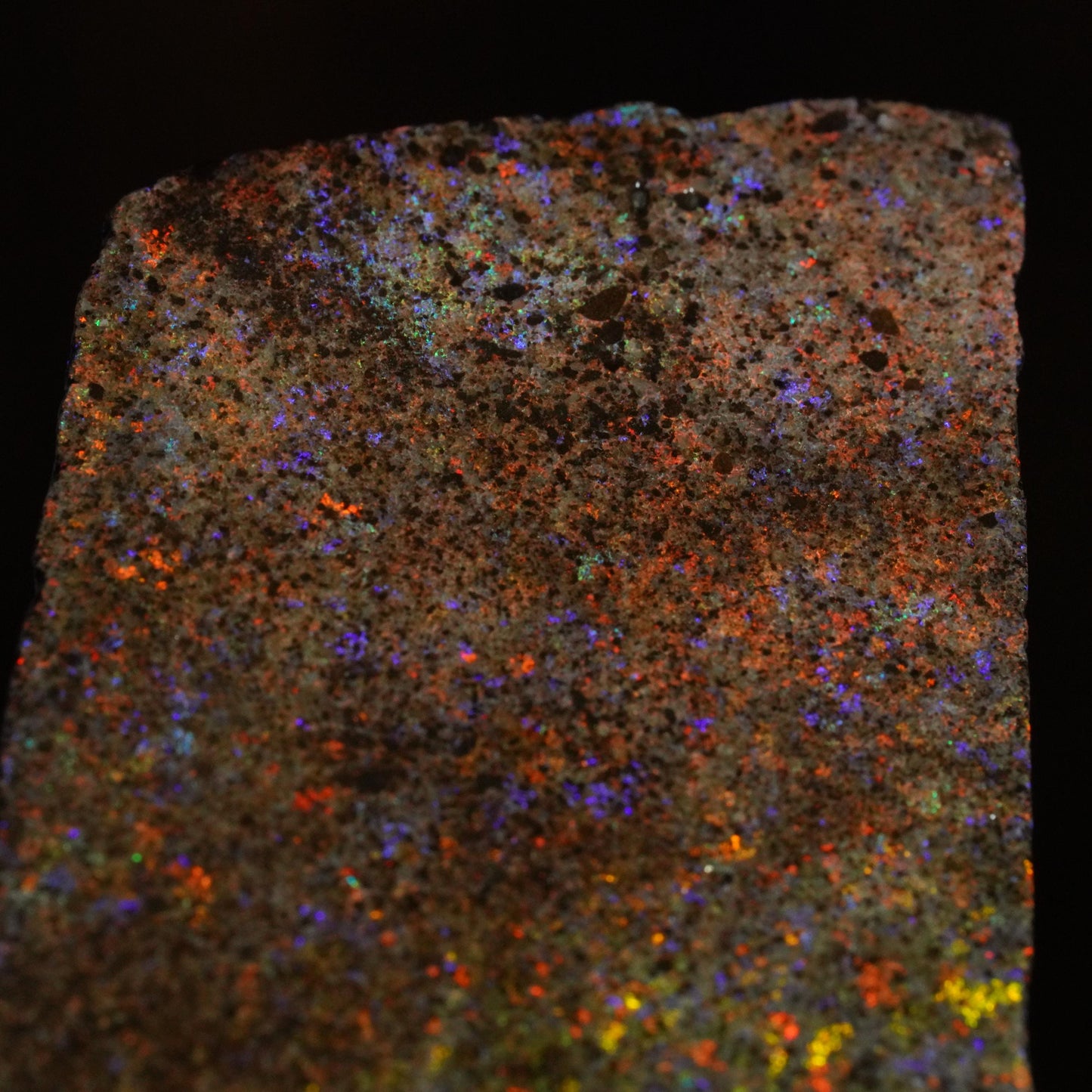 Andamooka Matrix Opal