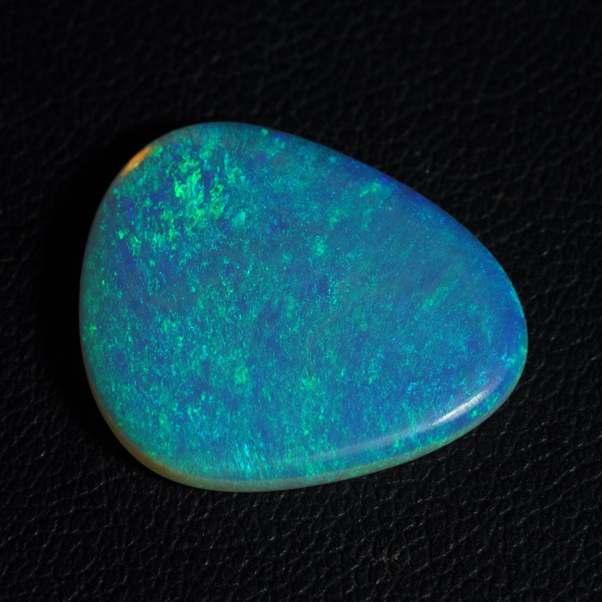 Australian Opal Cut Stone