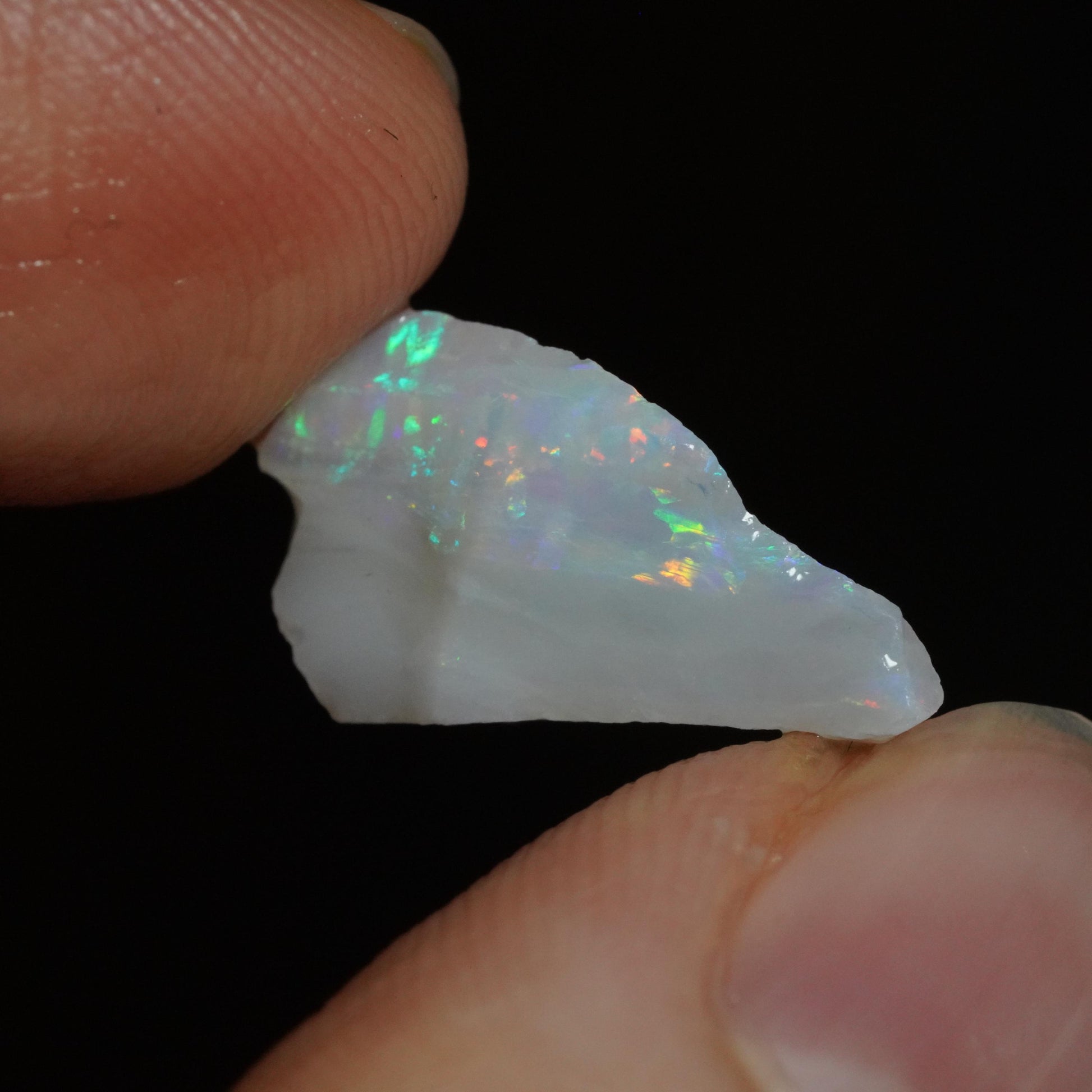 Australian Rough Opal