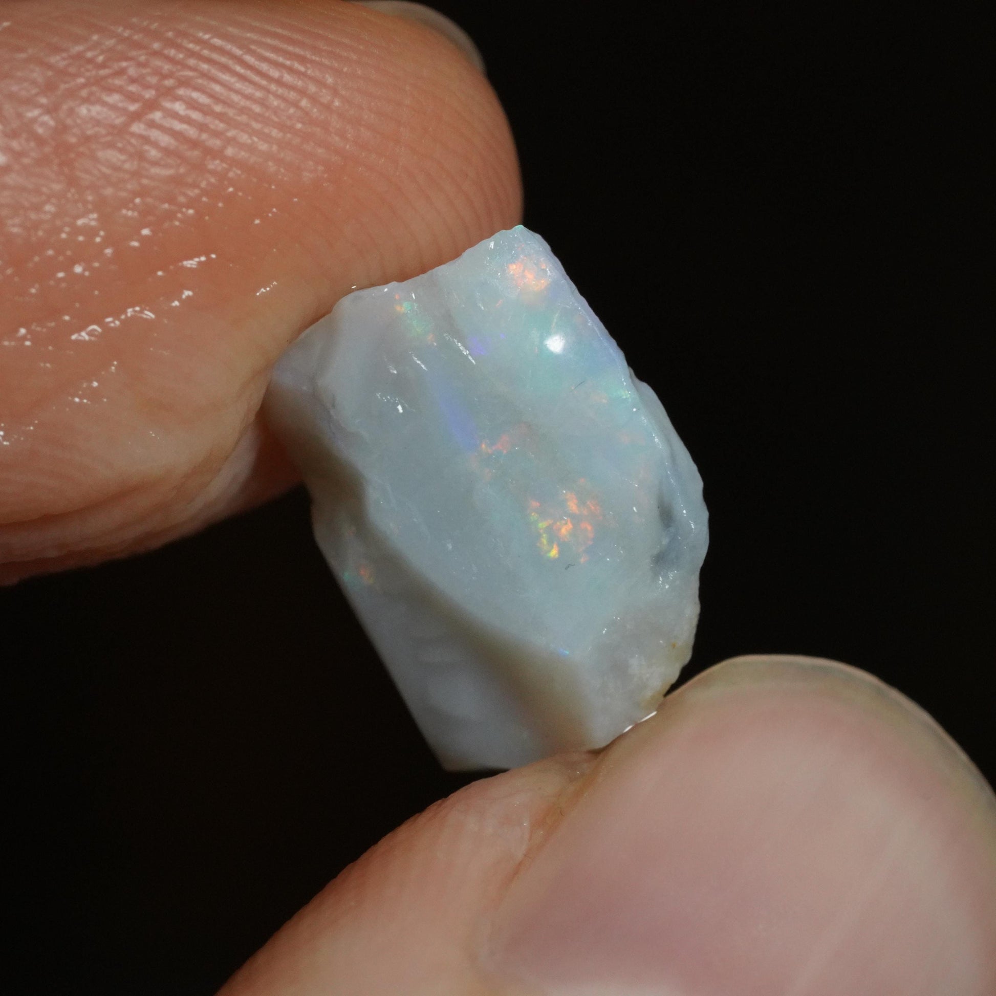 Australian Rough Opal