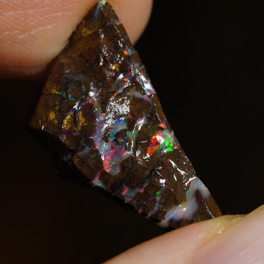 Rough Boulder Opal