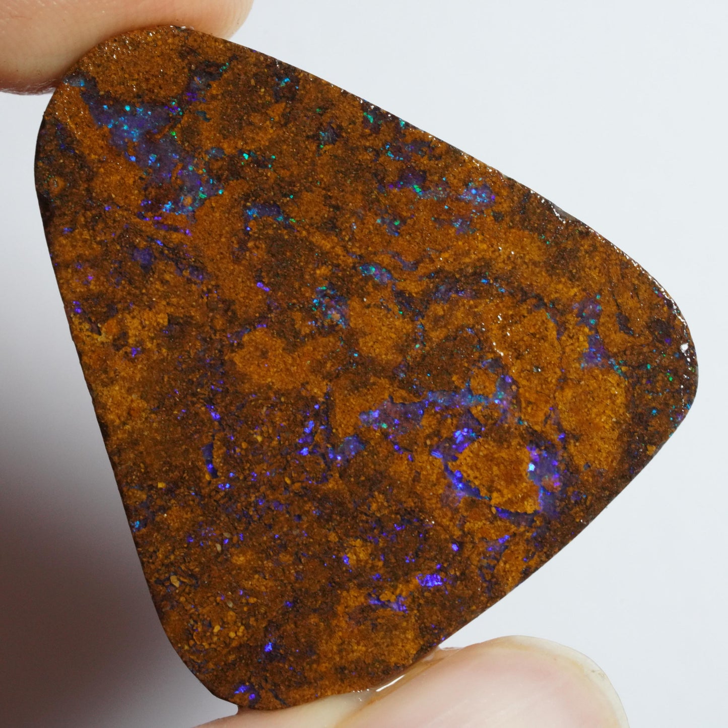 Boulder Opal Rub