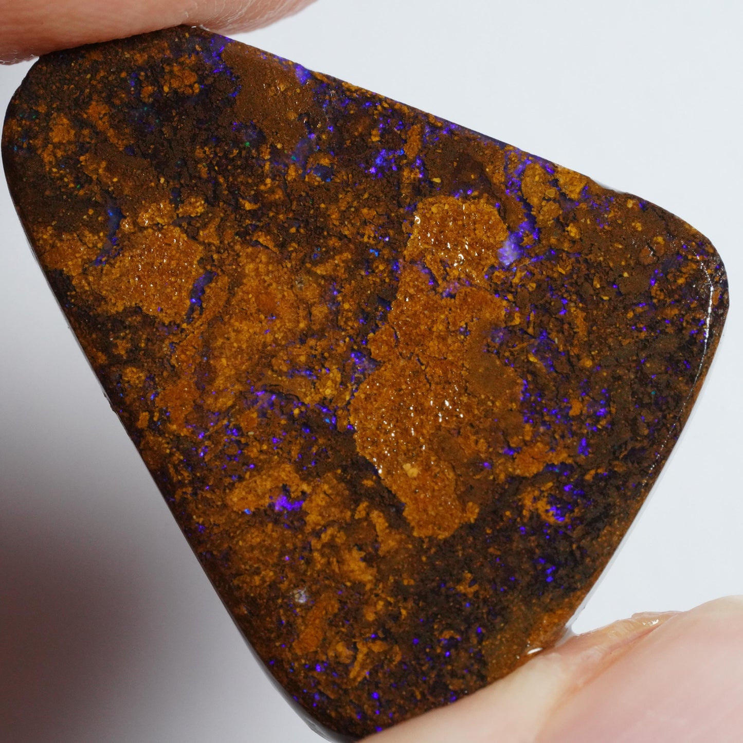 Boulder Opal Rub