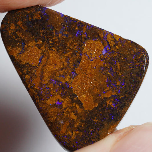 Boulder Opal Rub