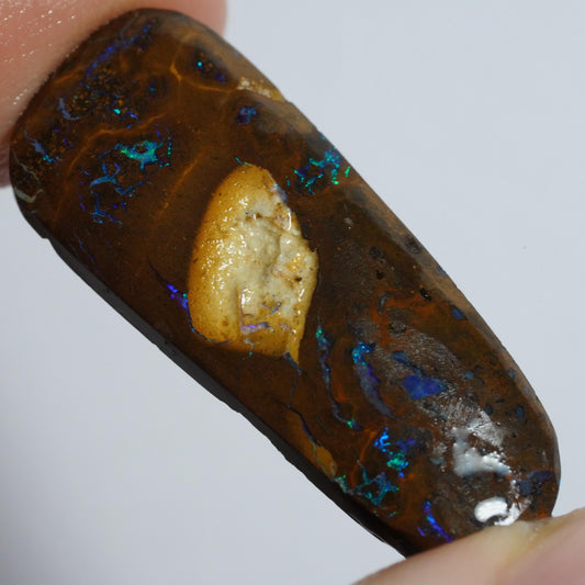 Boulder Opal Rub