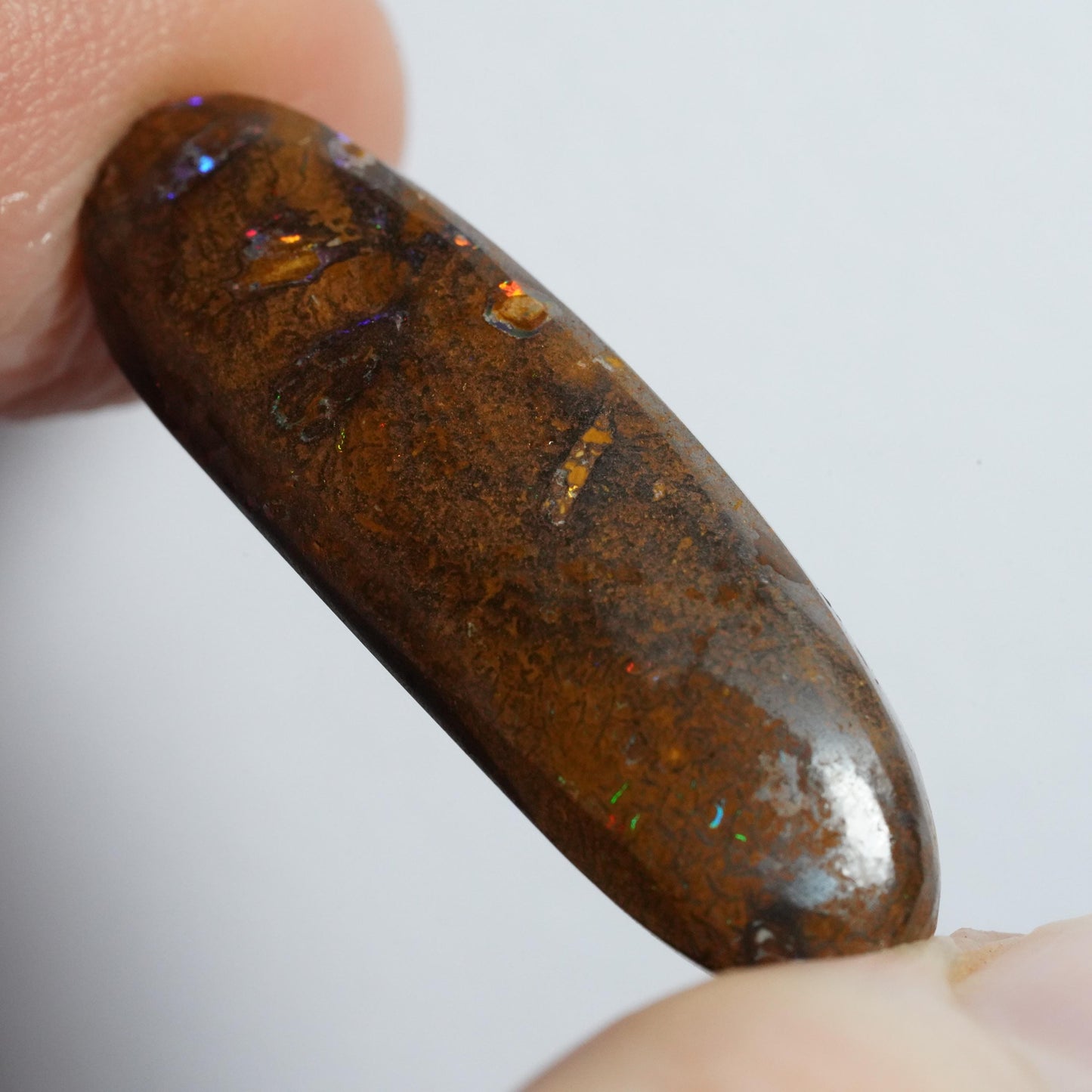 Boulder Opal Rub