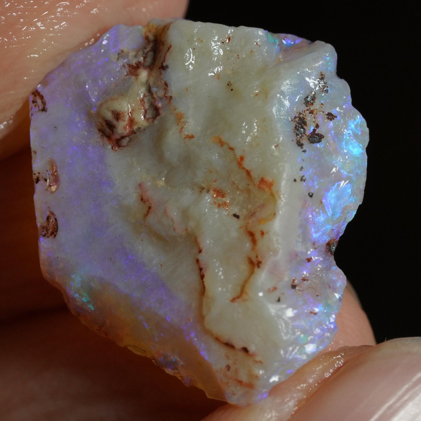 Australian Rough Opal