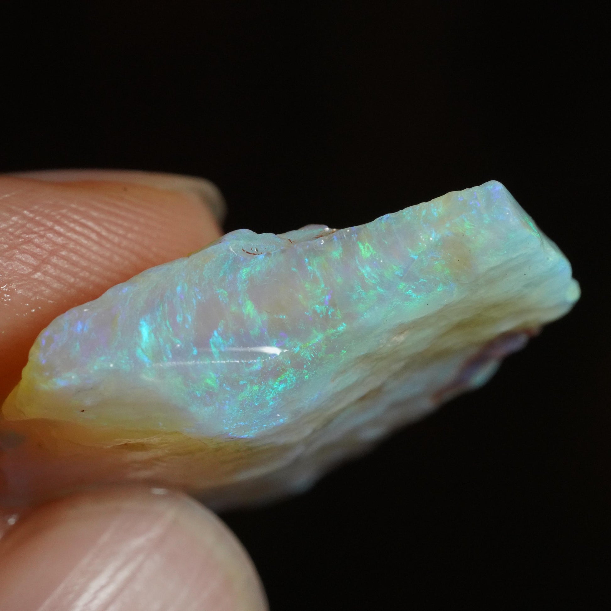 Australian Rough Opal