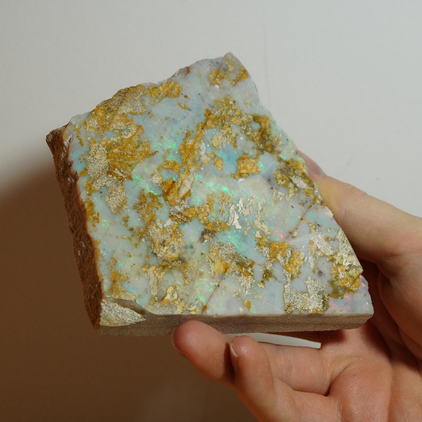 Opal Specimen