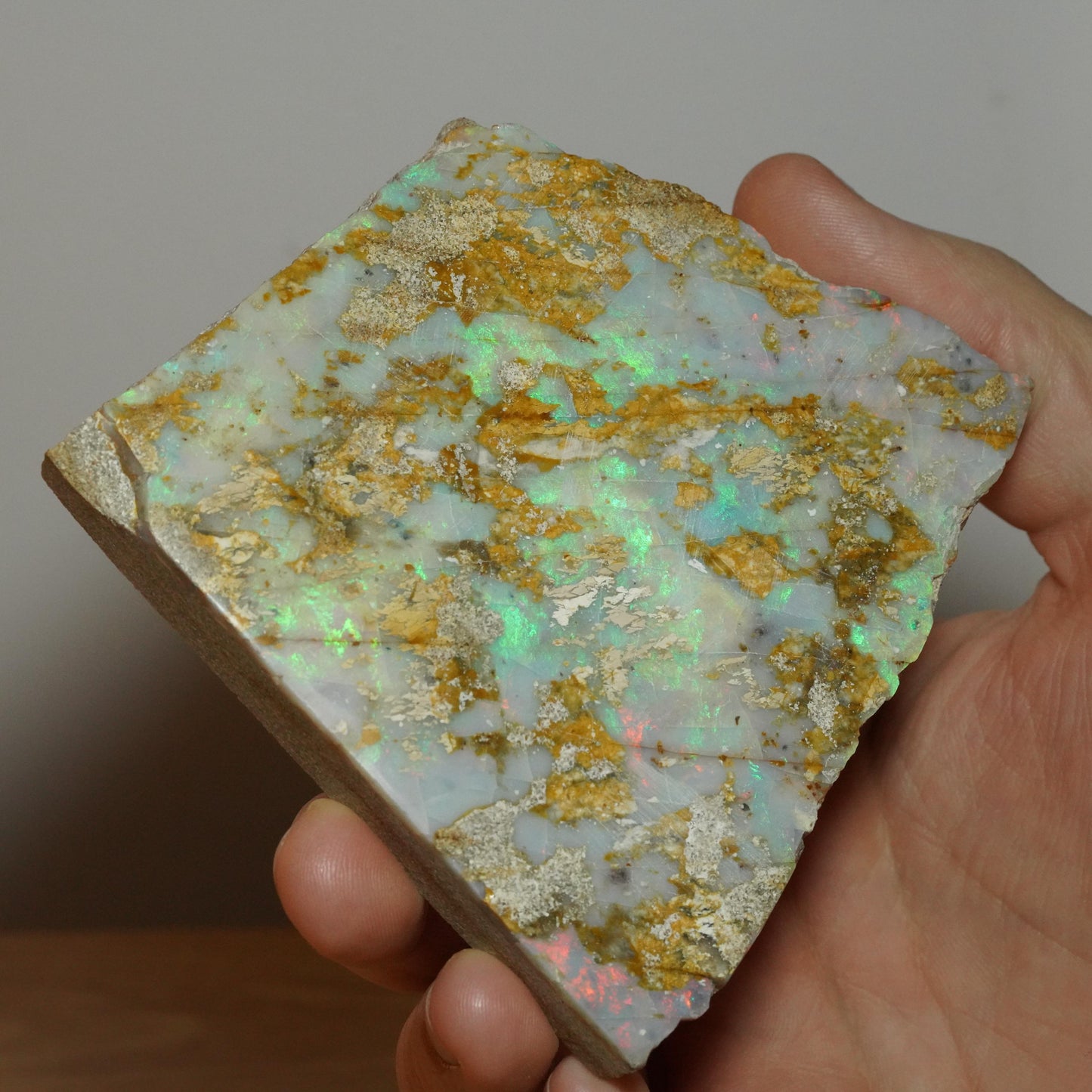 Opal Specimen