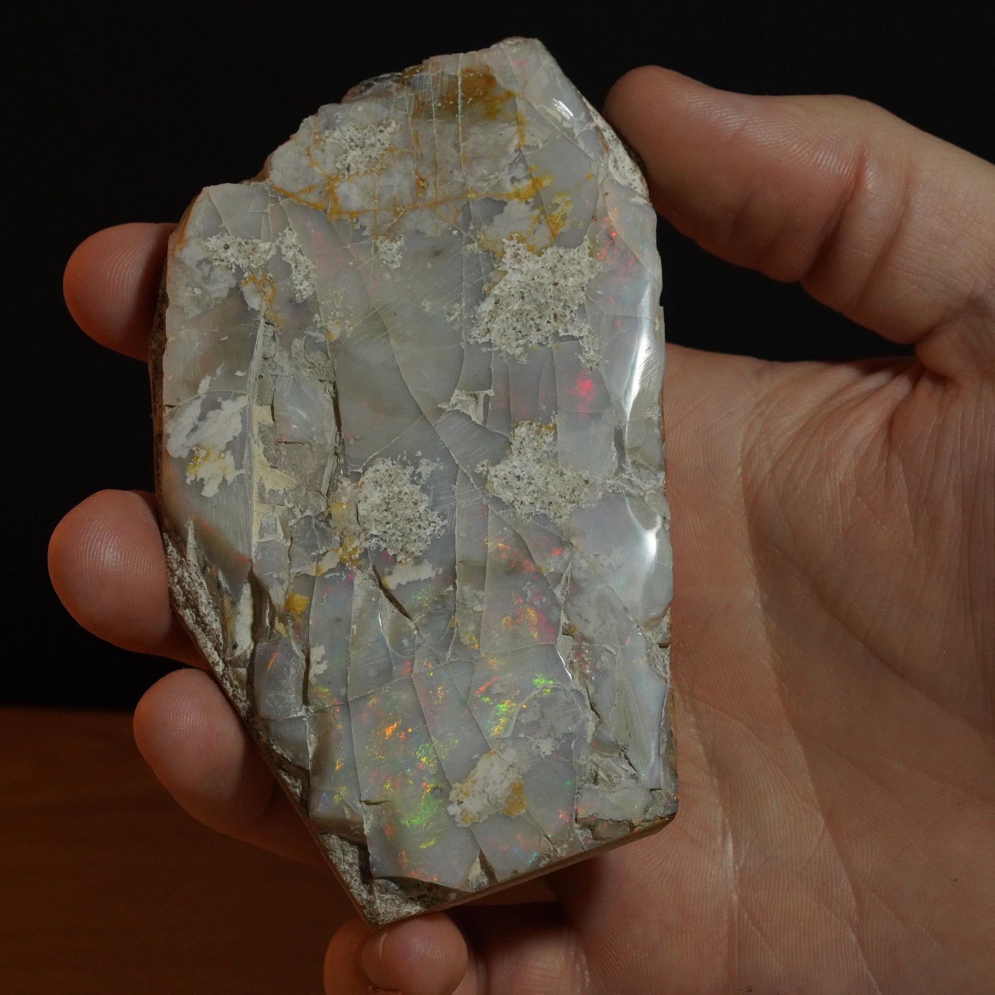Opal Specimen