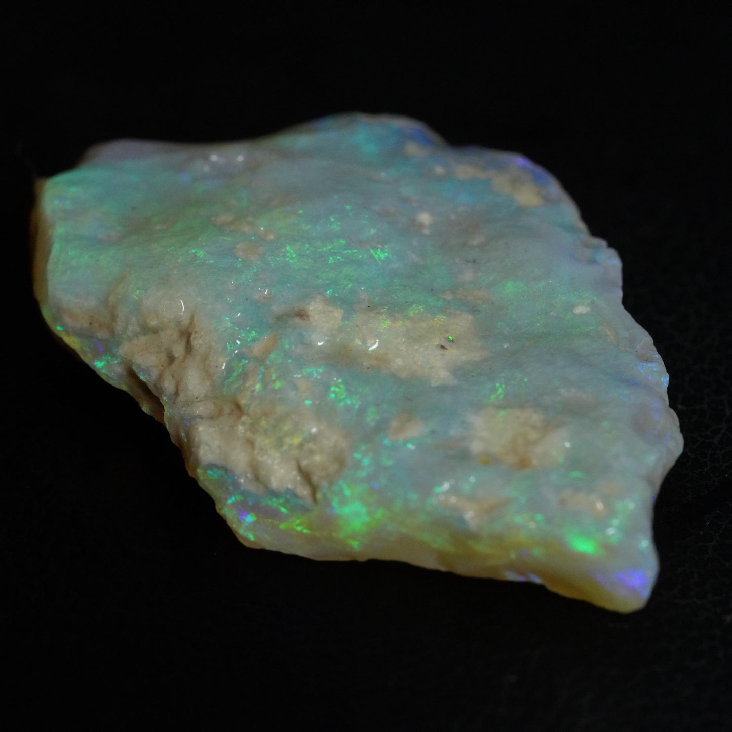 Australian Rough Opal