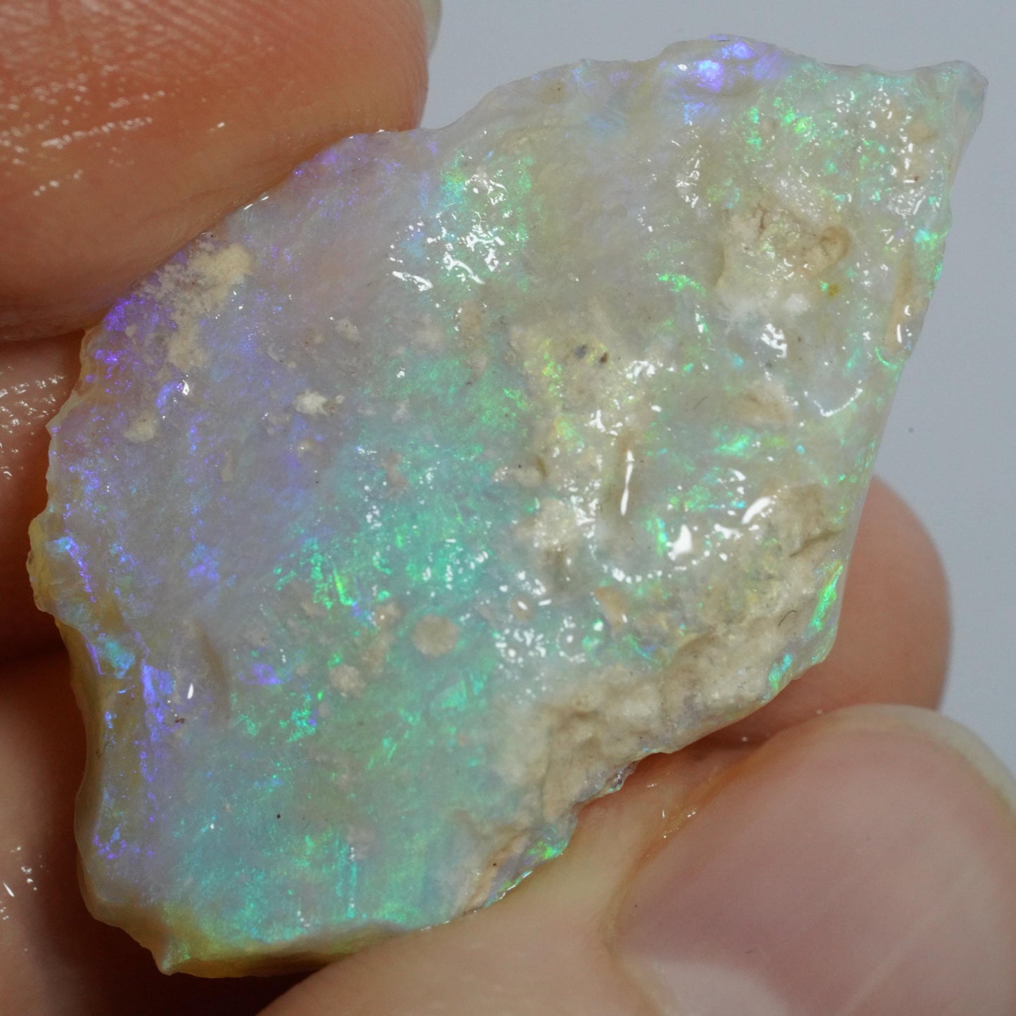 Australian Rough Opal