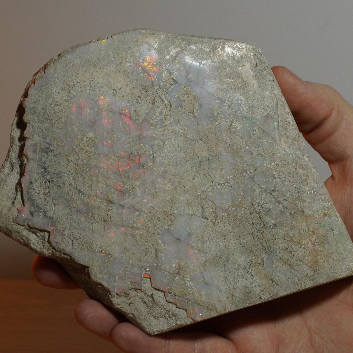 Opal Specimen