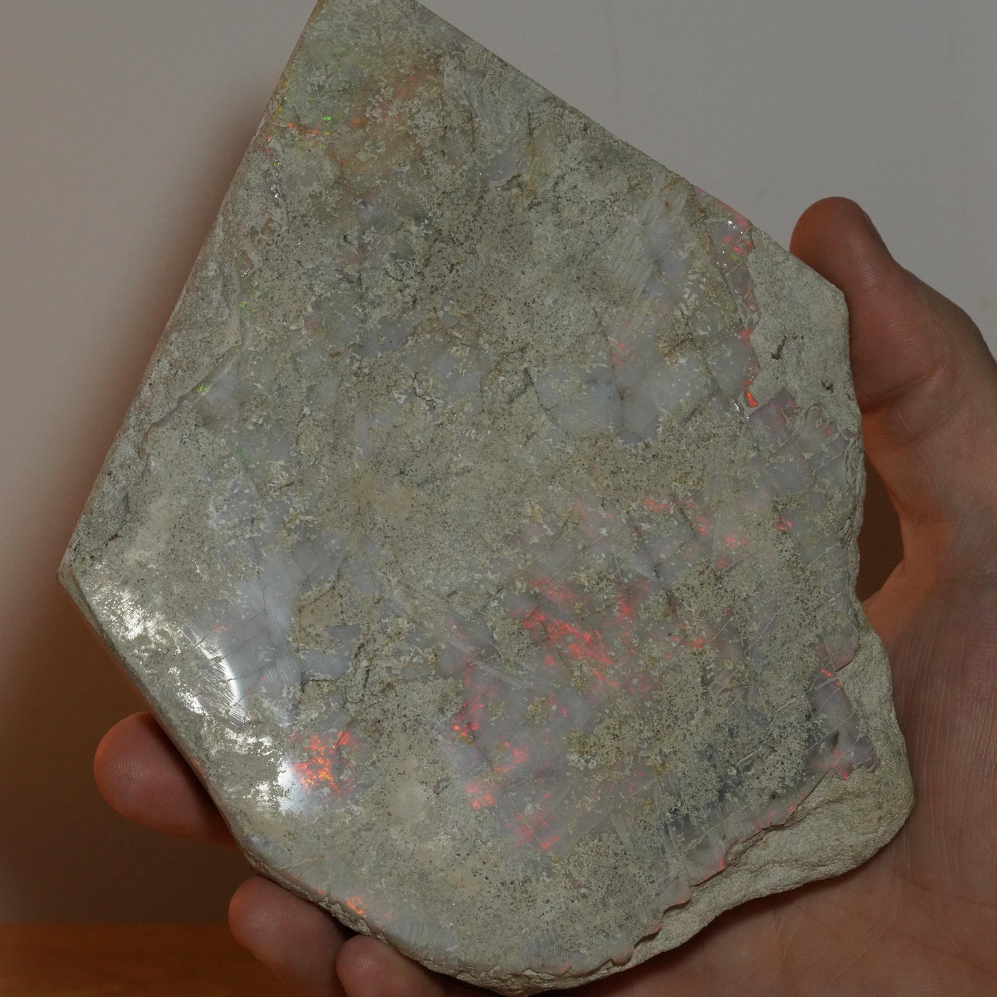 Opal Specimen
