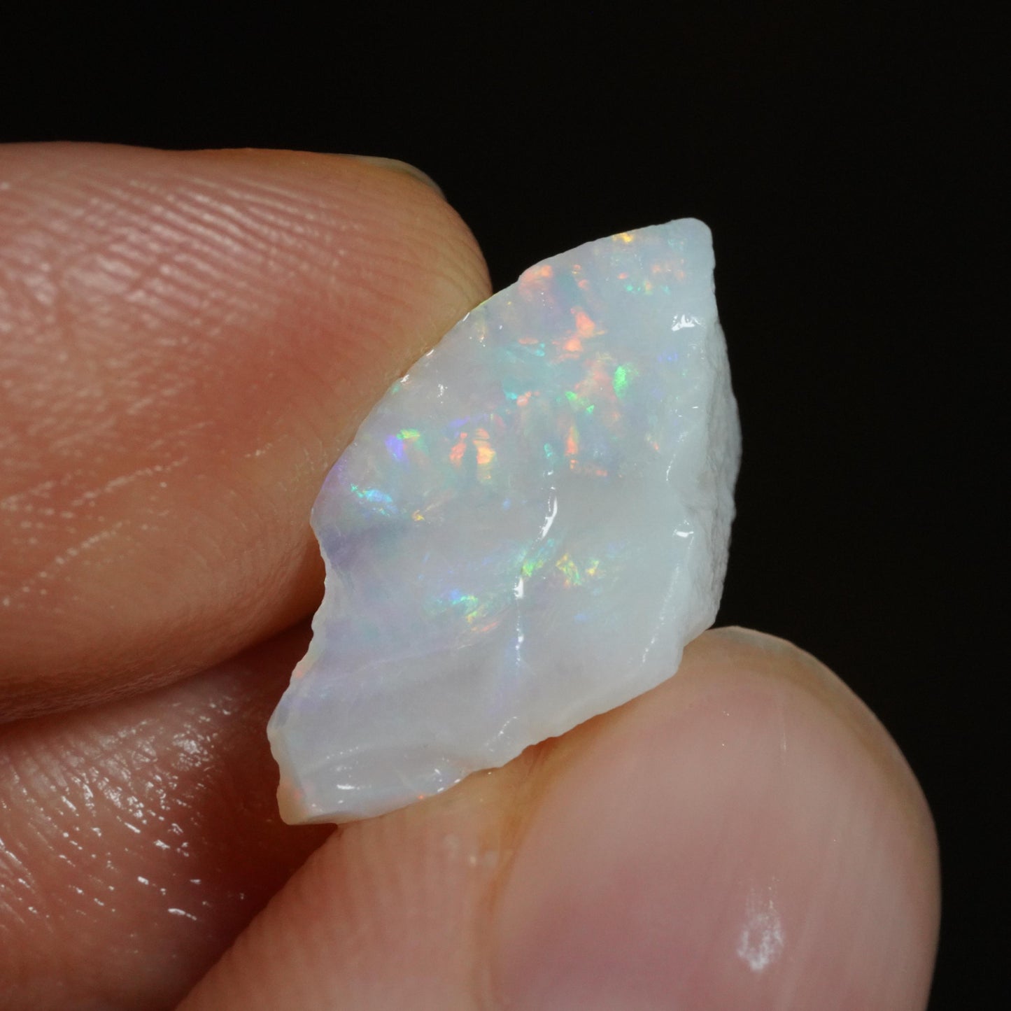 Australian Rough Opal
