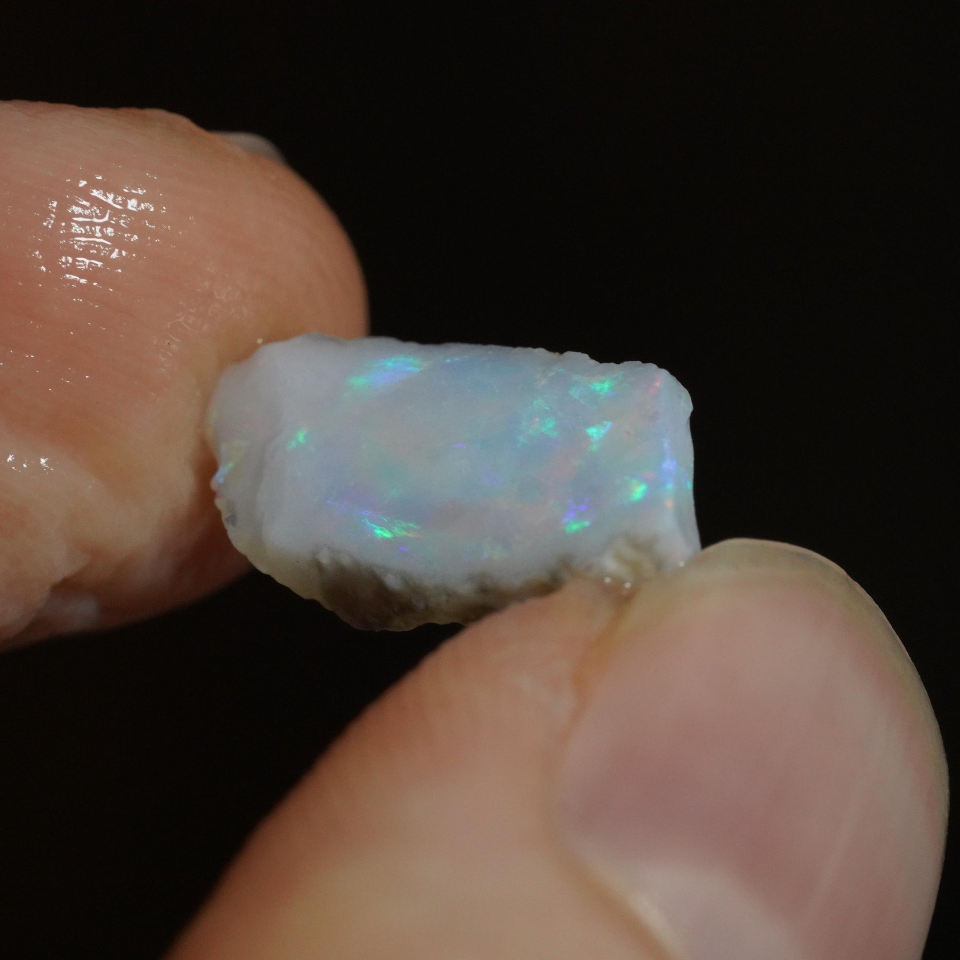 Australian Rough Opal