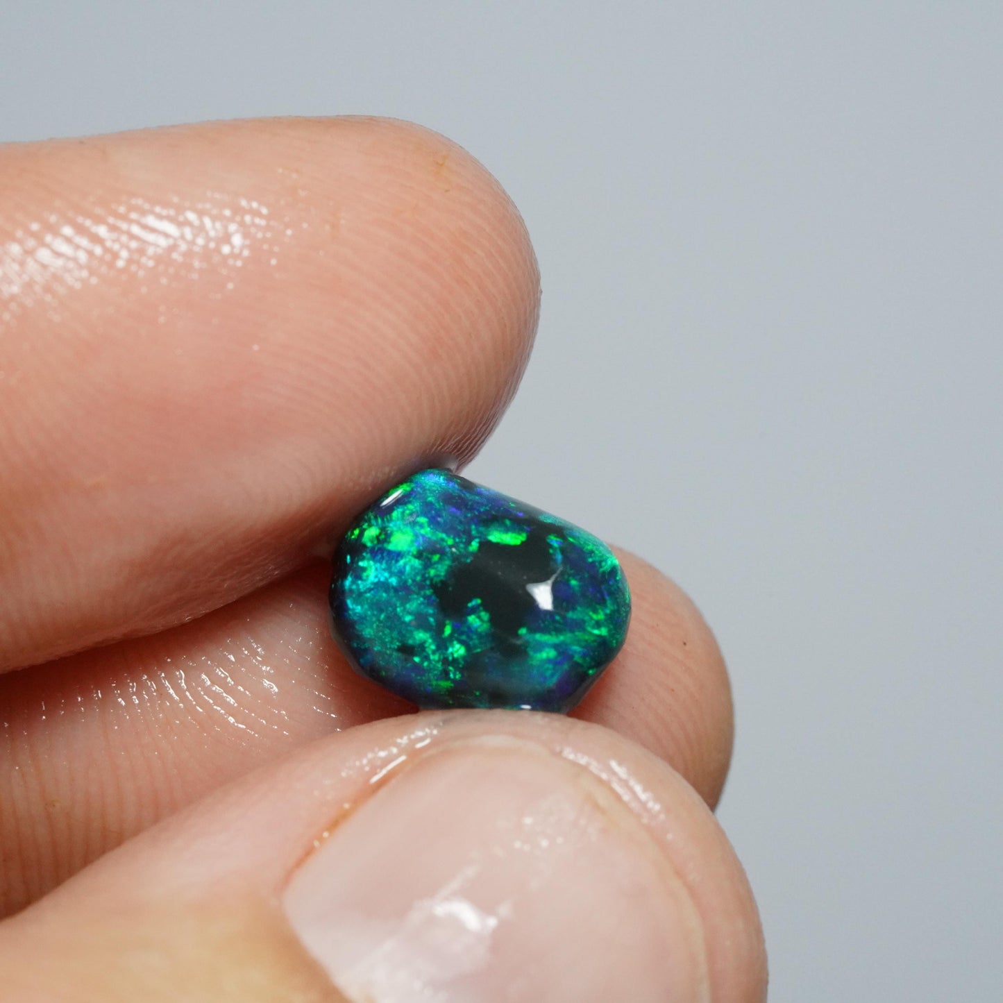 Australian Black Opal Rub