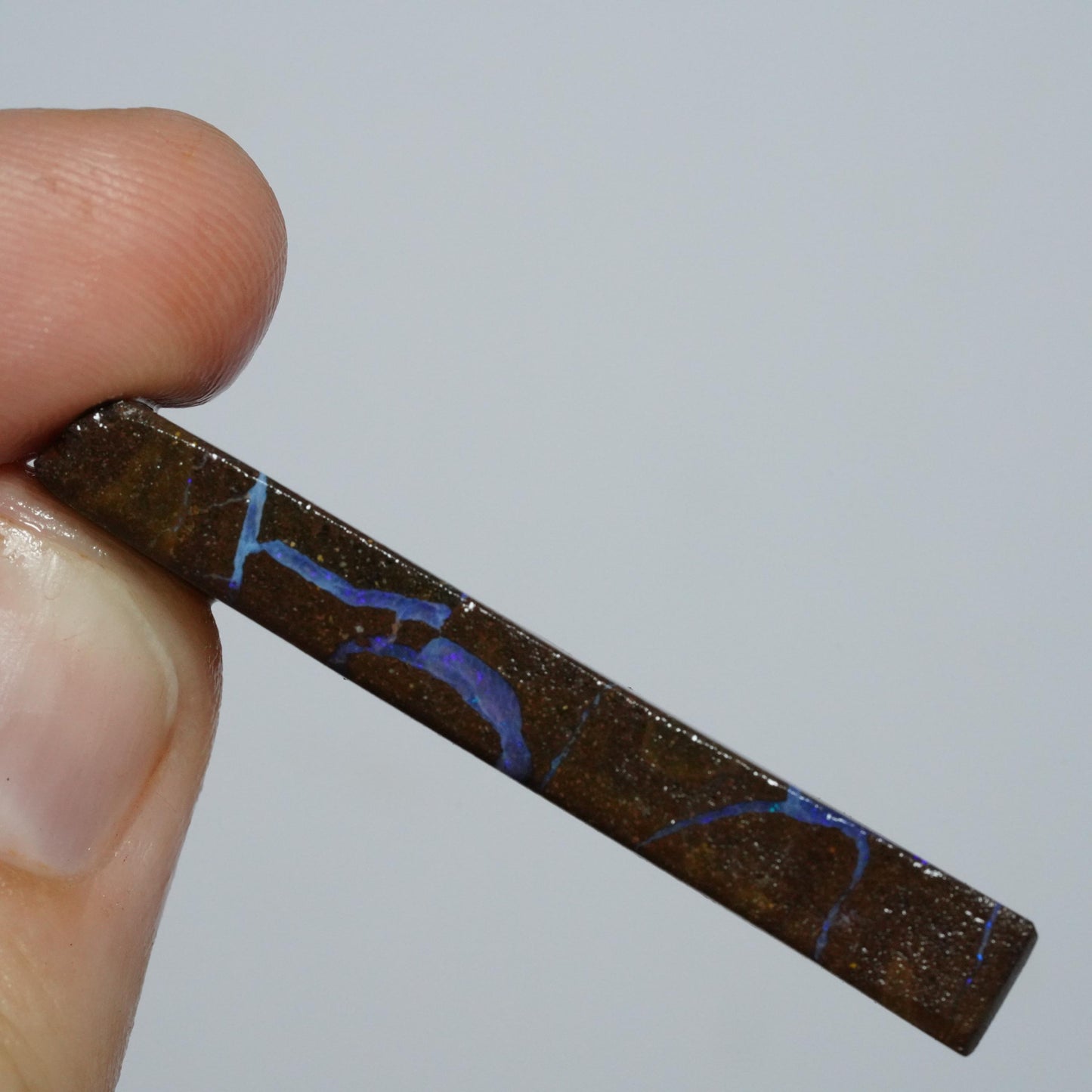 Boulder Opal Rub
