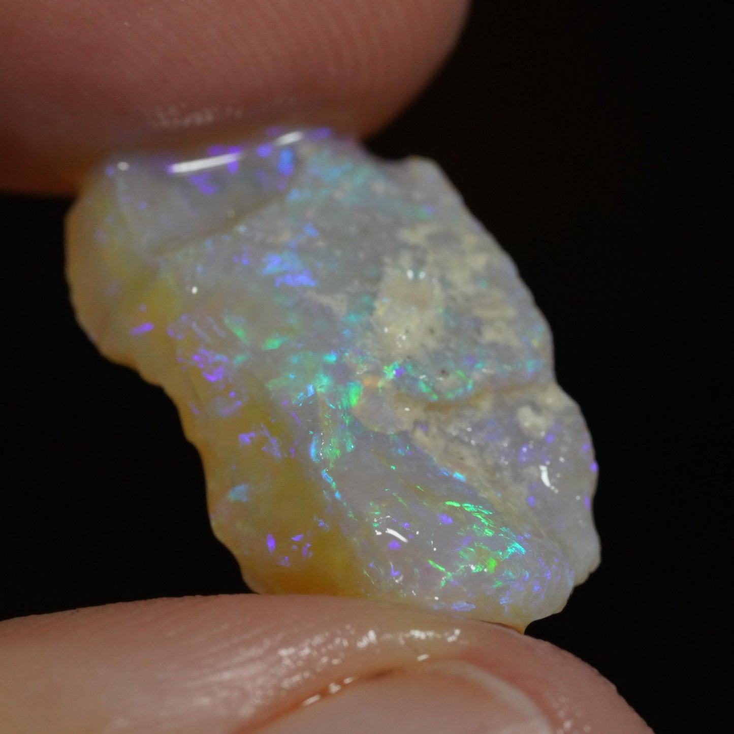 Australian Rough Opal