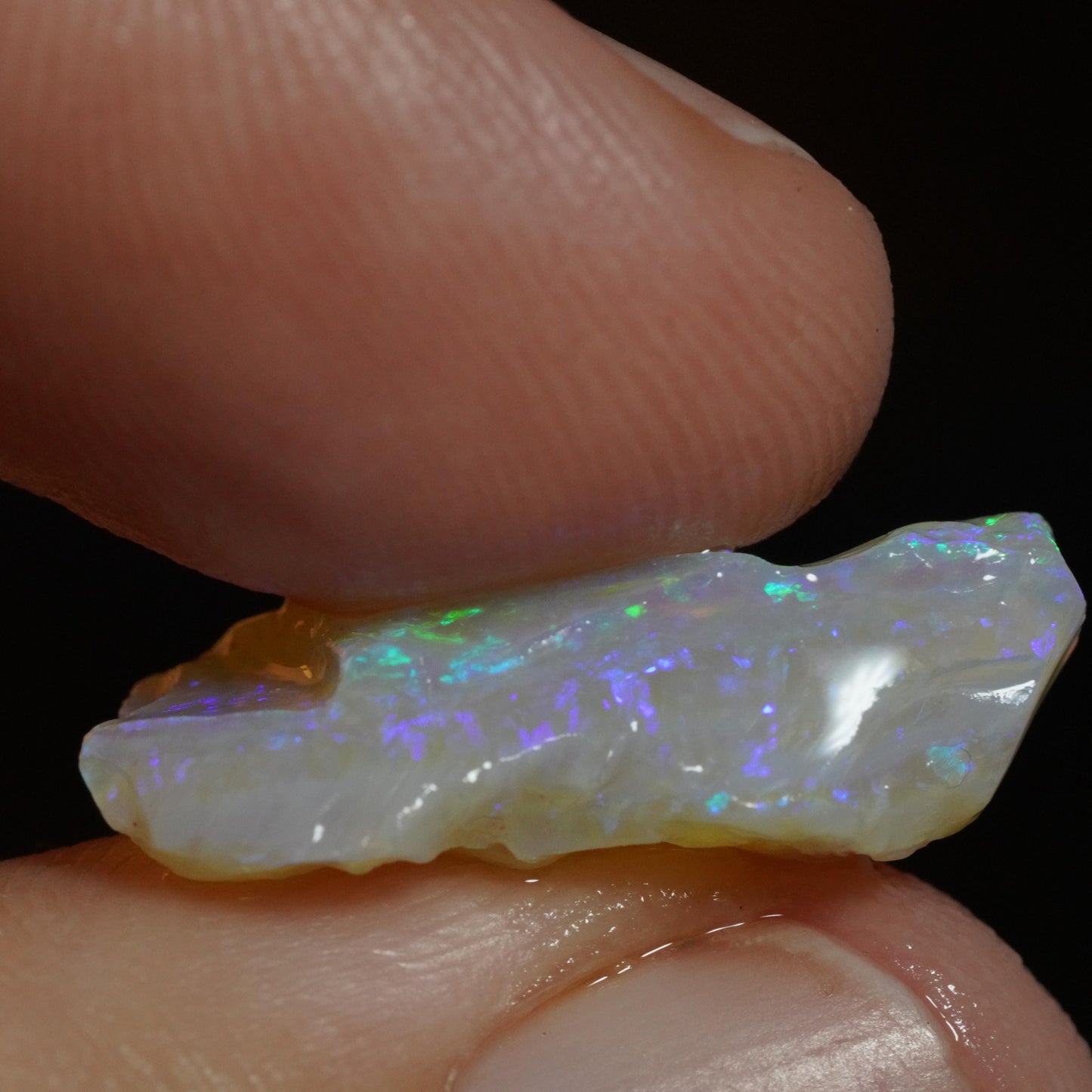 Australian Rough Opal