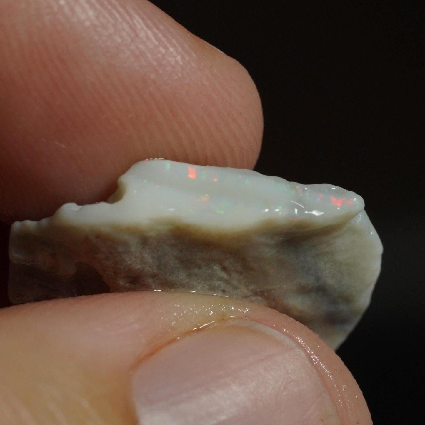 Australian Rough Opal