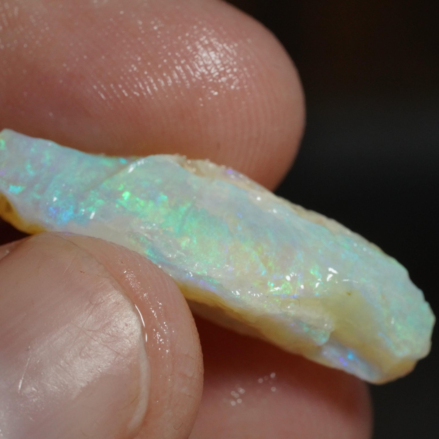Australian Rough Opal