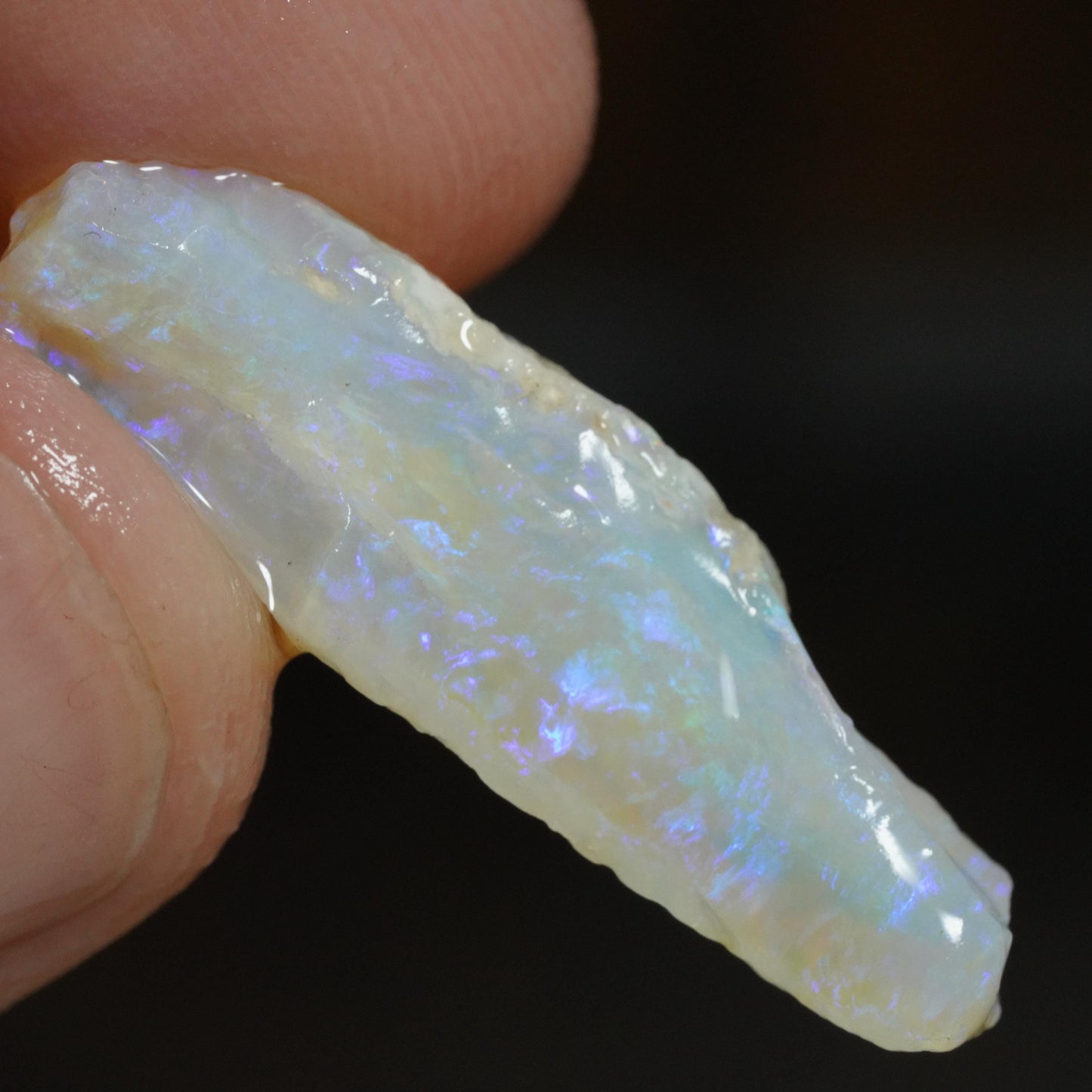 Australian Rough Opal
