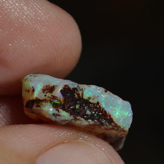 Australian Rough Opal