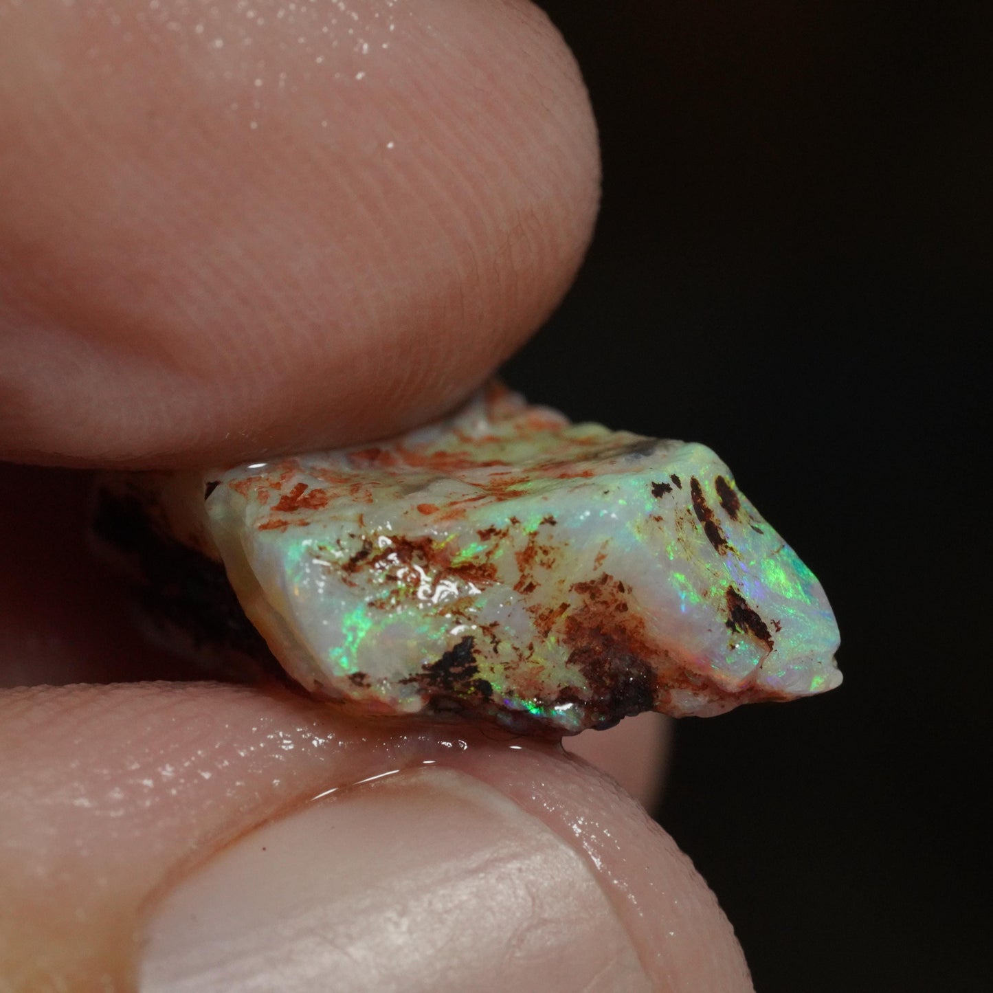 Australian Rough Opal