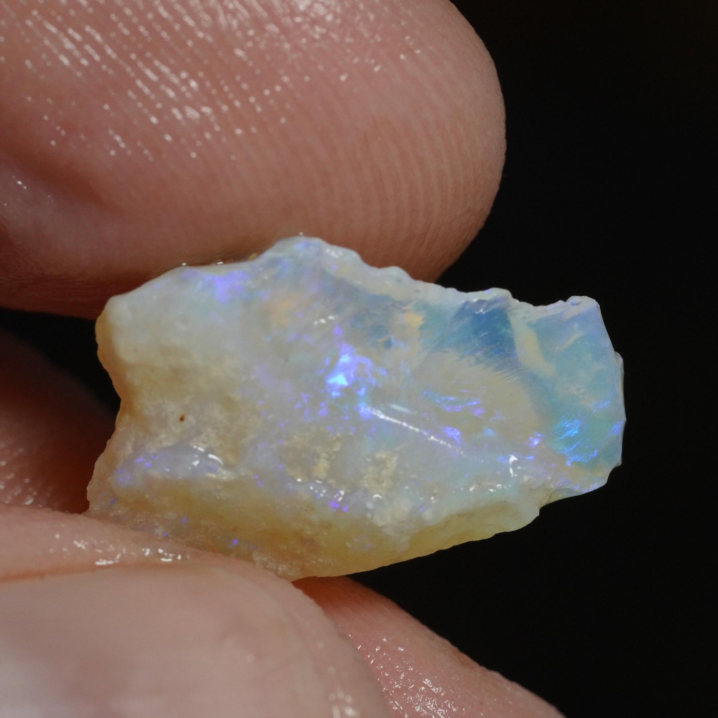 Australian Rough Opal