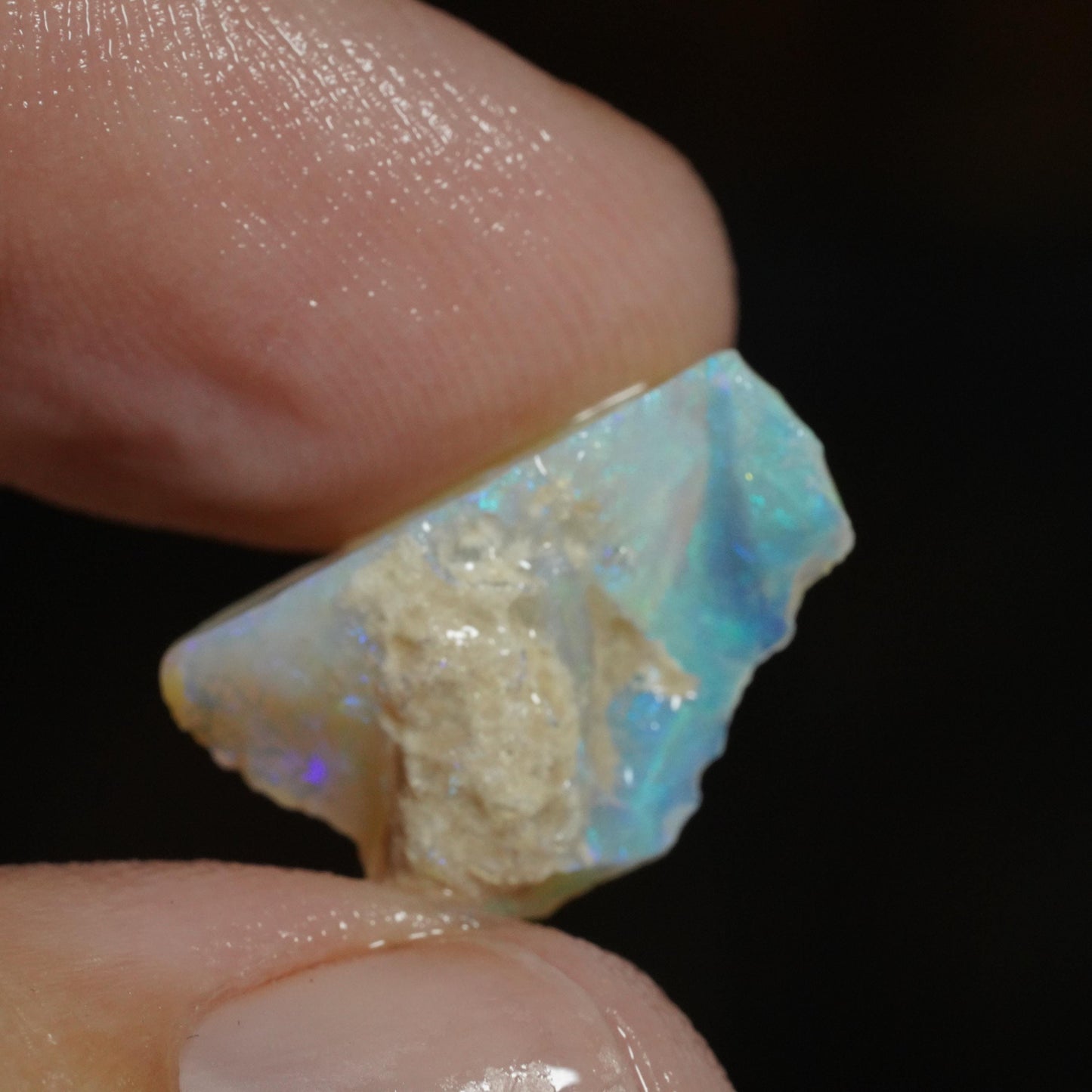 Australian Rough Opal