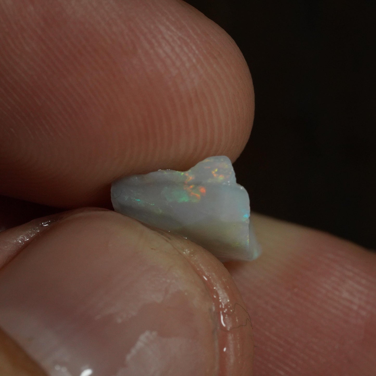 Australian Rough Opal