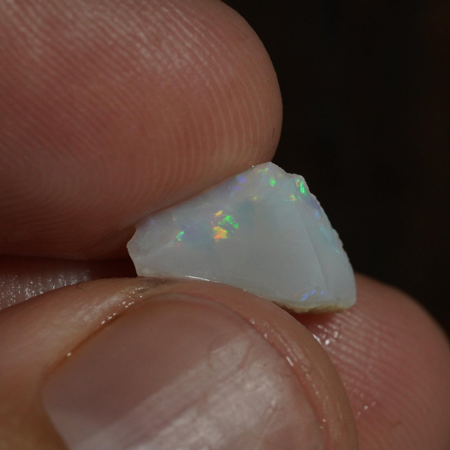 Australian Rough Opal