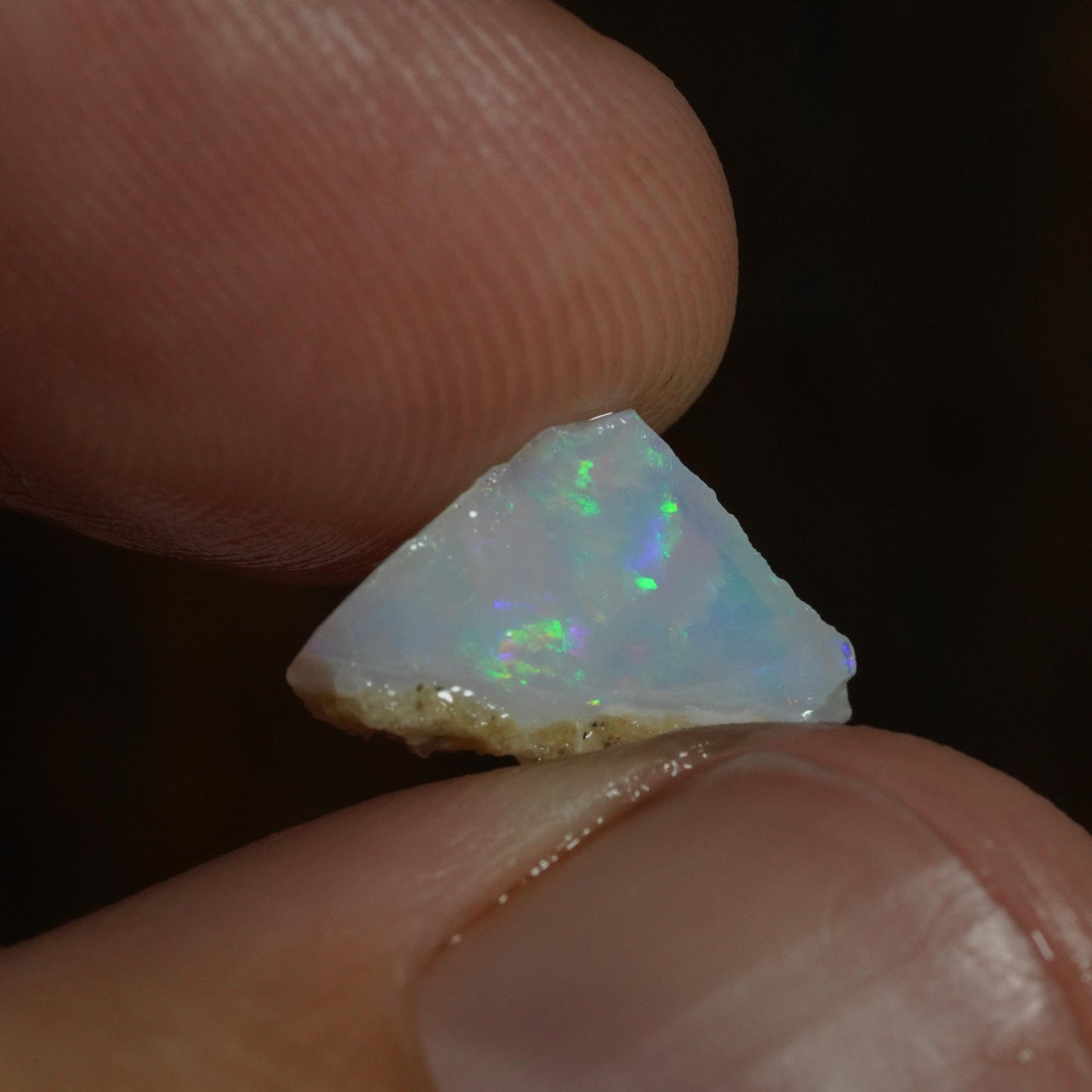 Australian Rough Opal