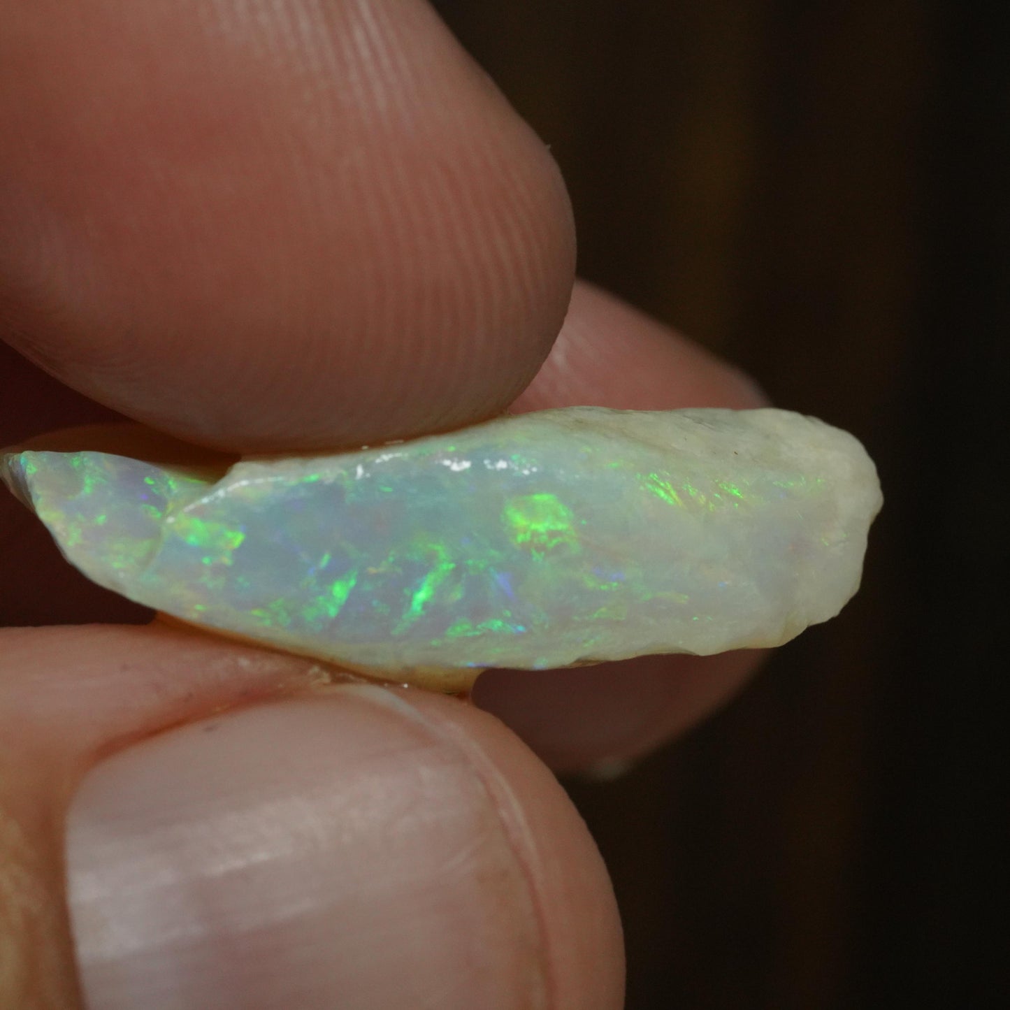 Australian Rough Opal