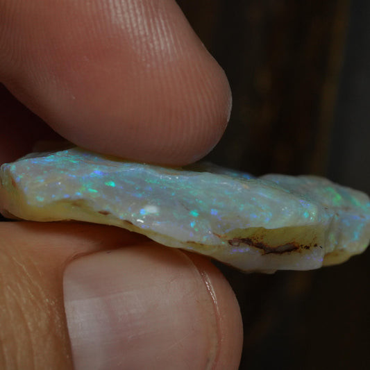 Australian Rough Opal