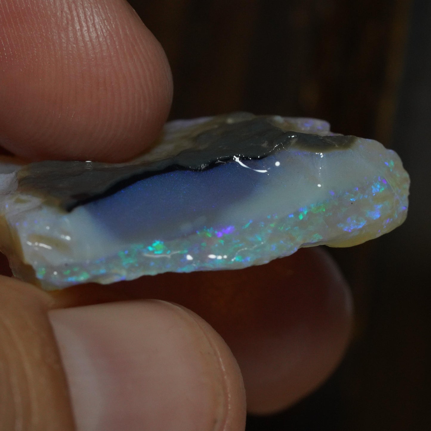 Australian Rough Opal