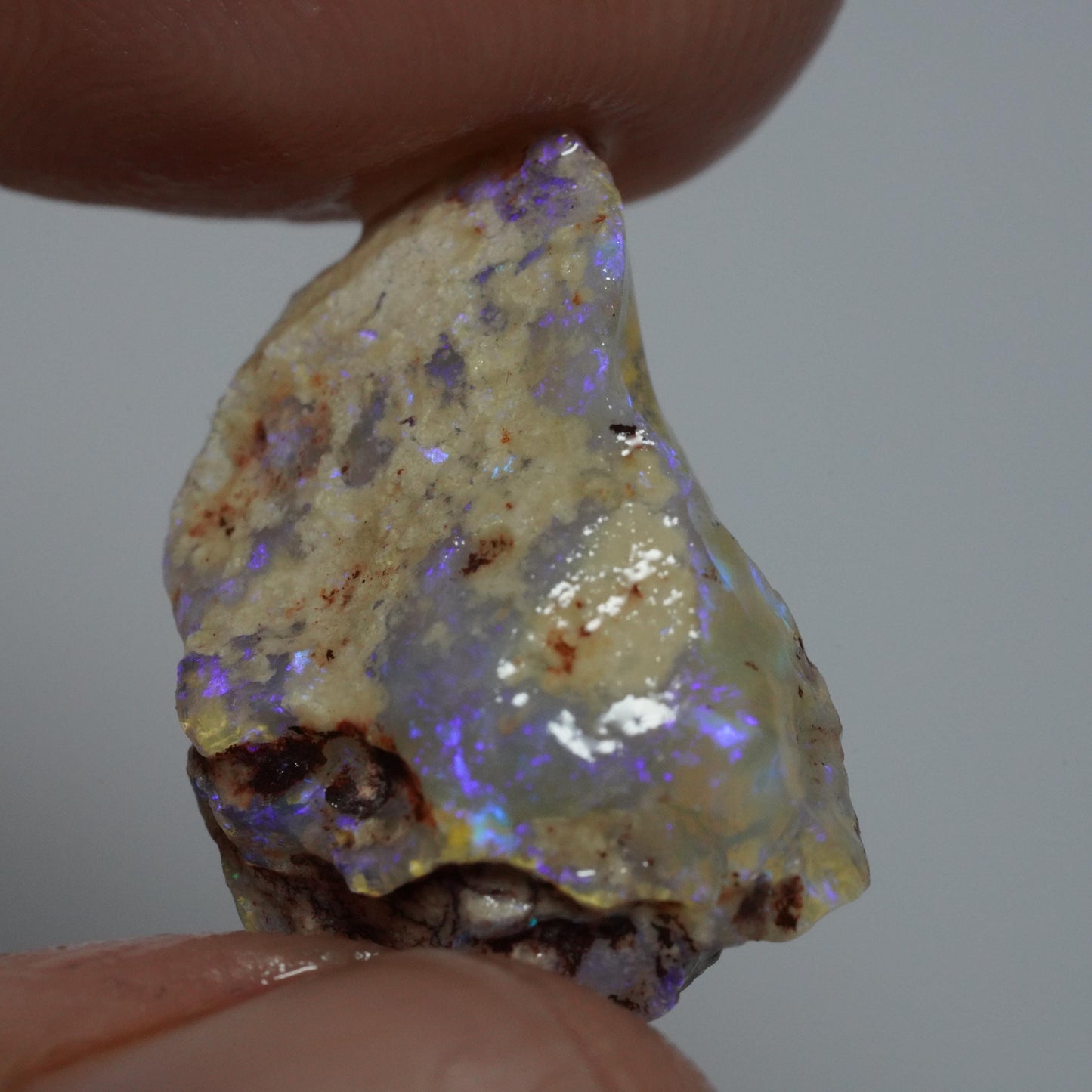 Australian Rough Opal