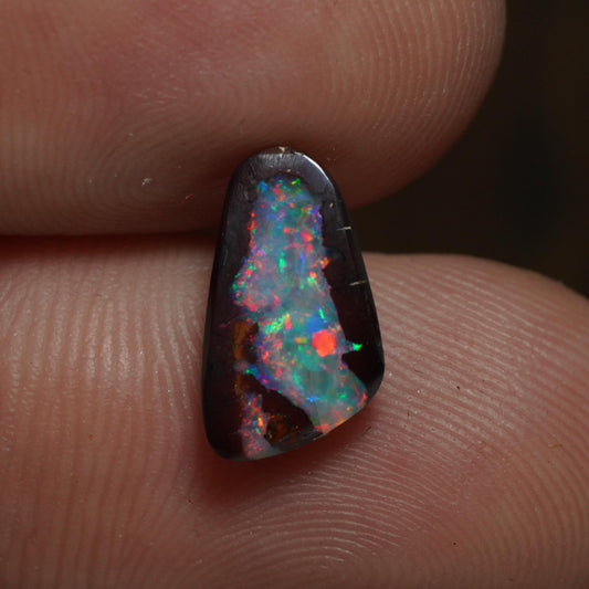 Boulder Opal Cut Stone