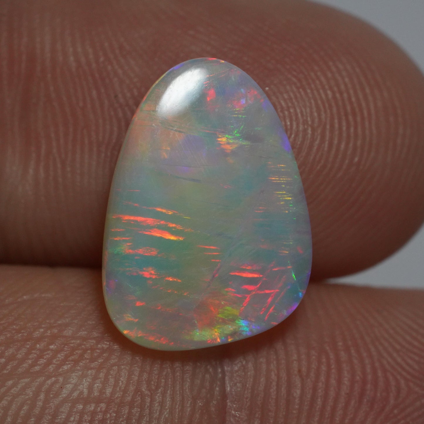 Australian Opal Cut Stone