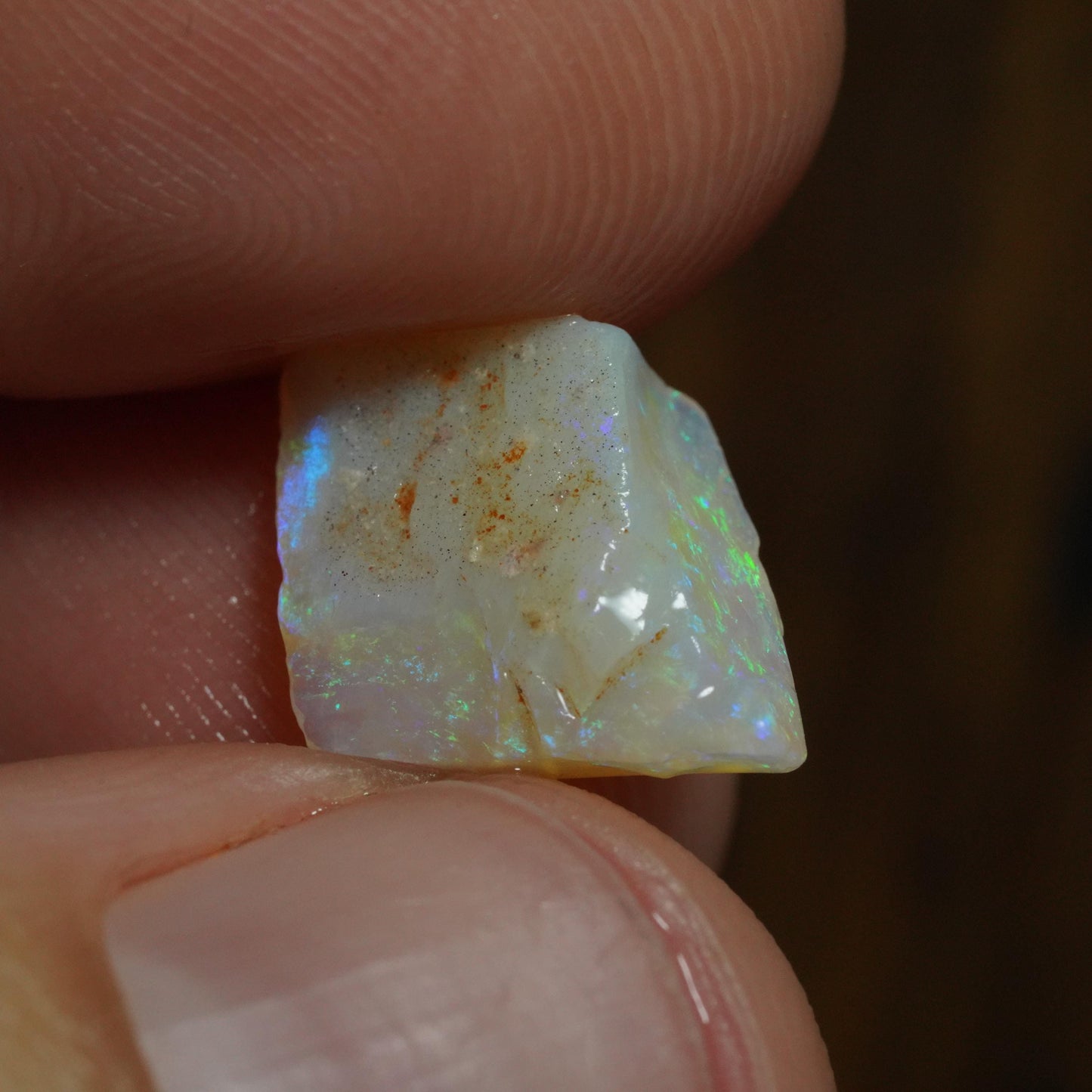 Australian Rough Opal