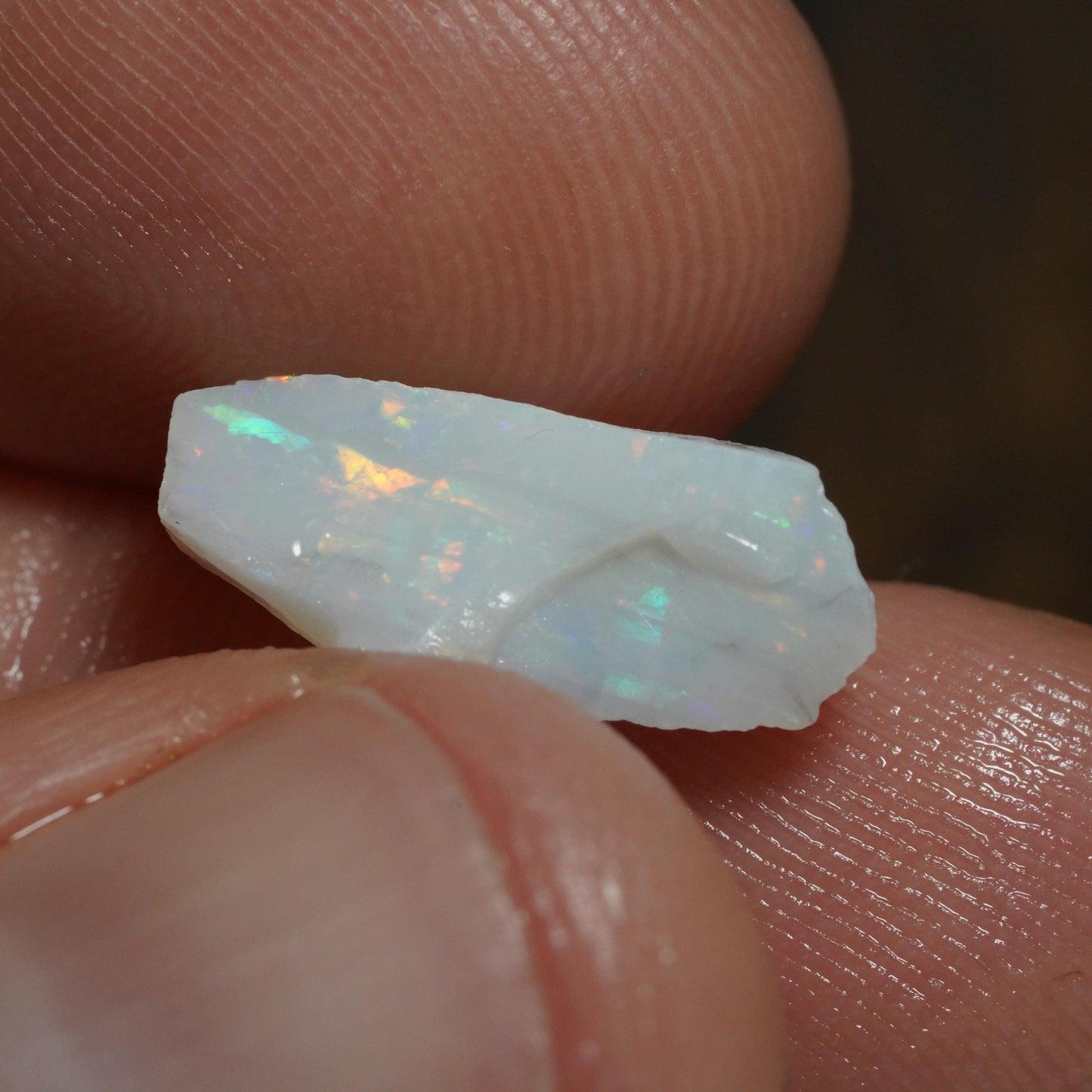 Australian Rough Opal