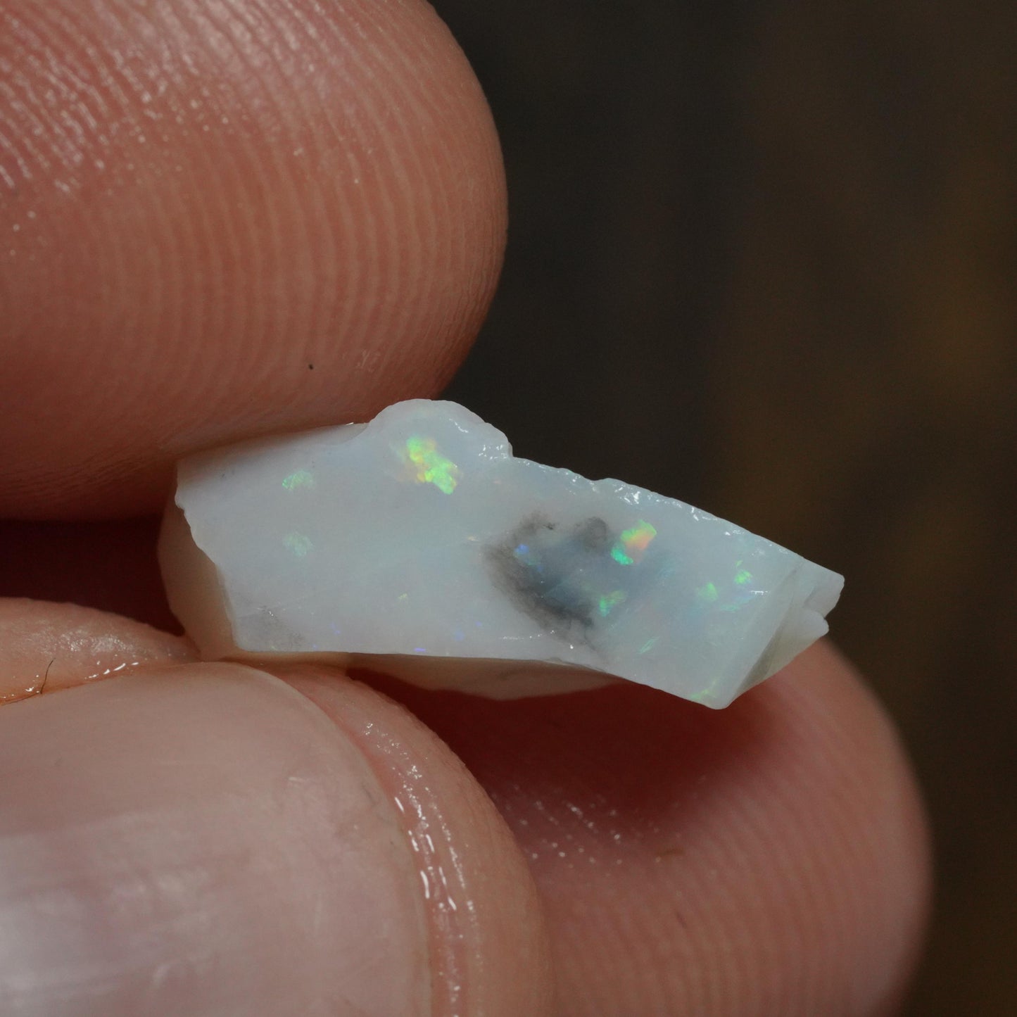 Australian Rough Opal