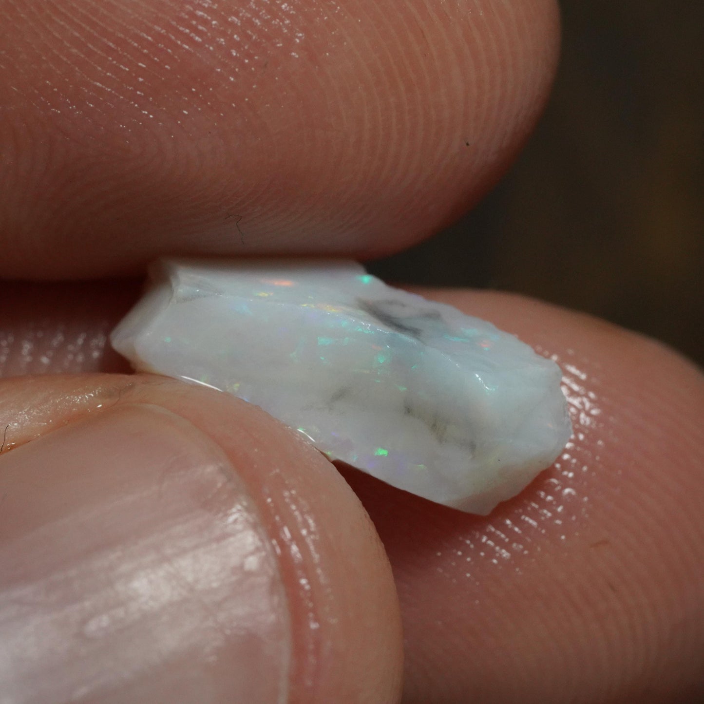 Australian Rough Opal