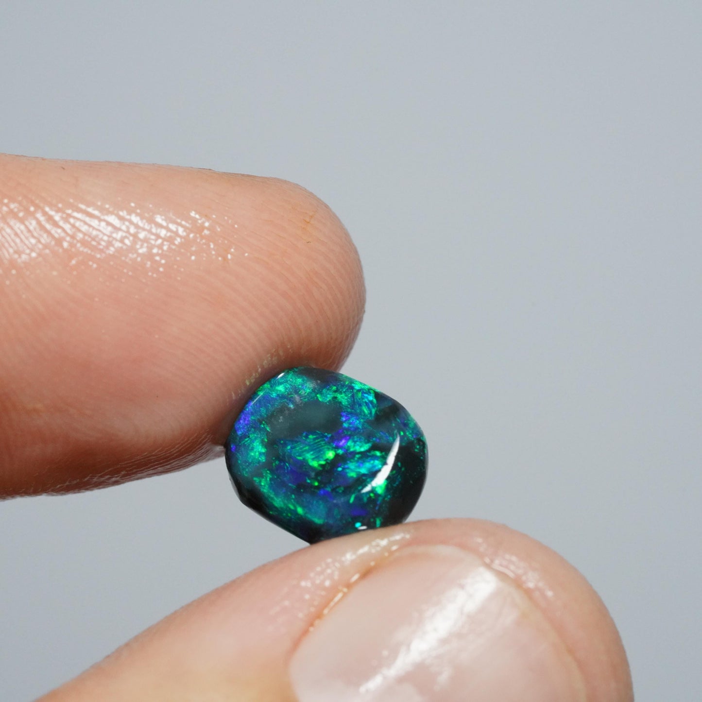 Australian Black Opal Rub