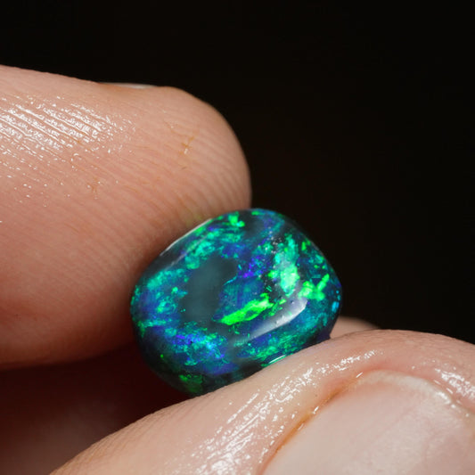 Australian Black Opal Rub