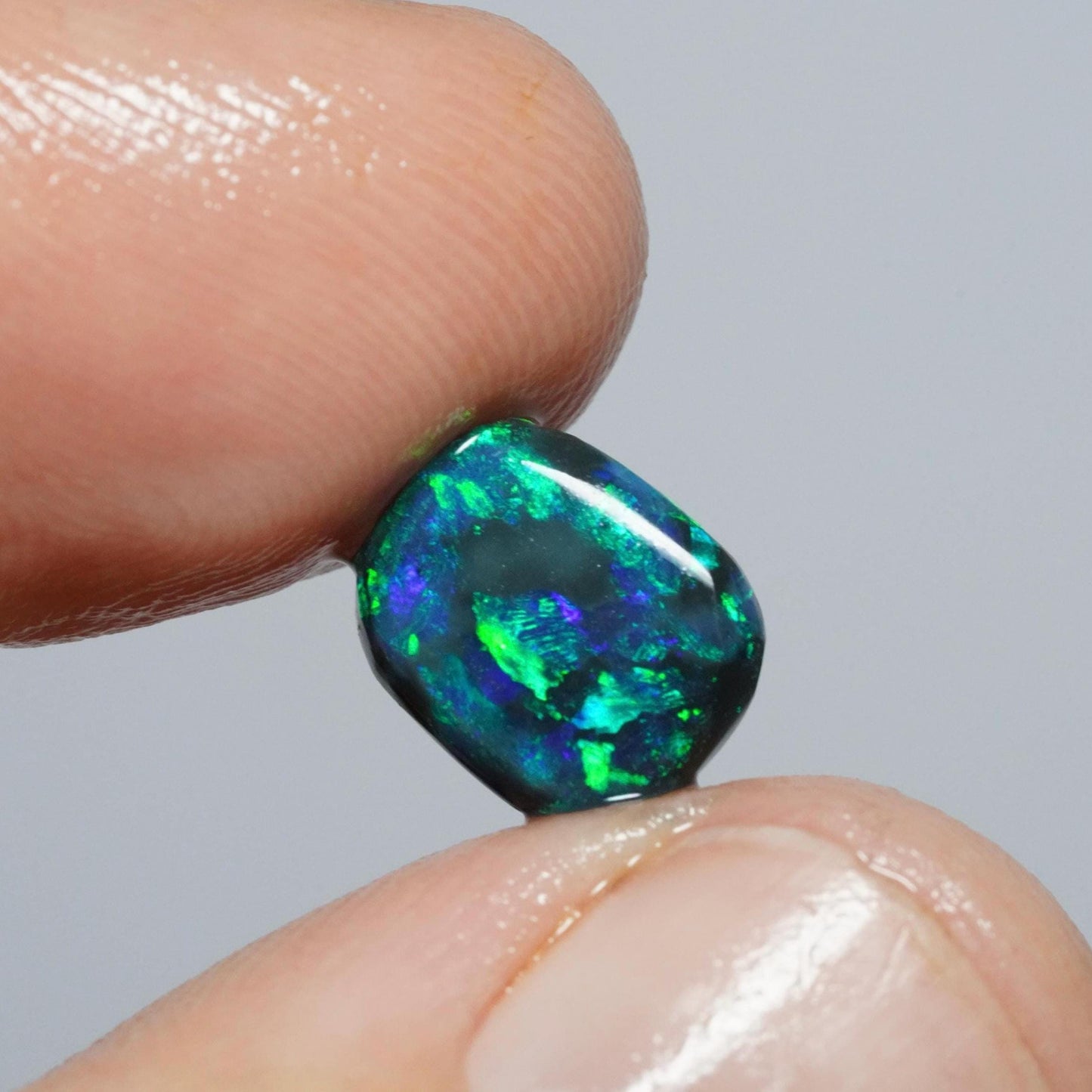 Australian Black Opal Rub