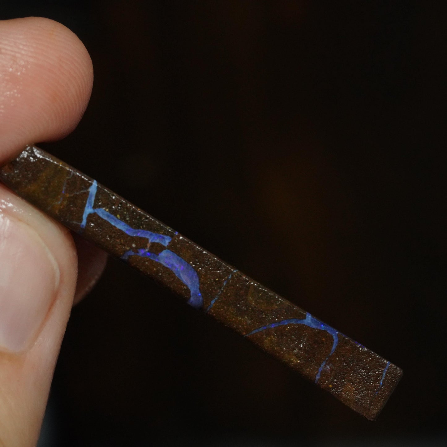 Boulder Opal Rub