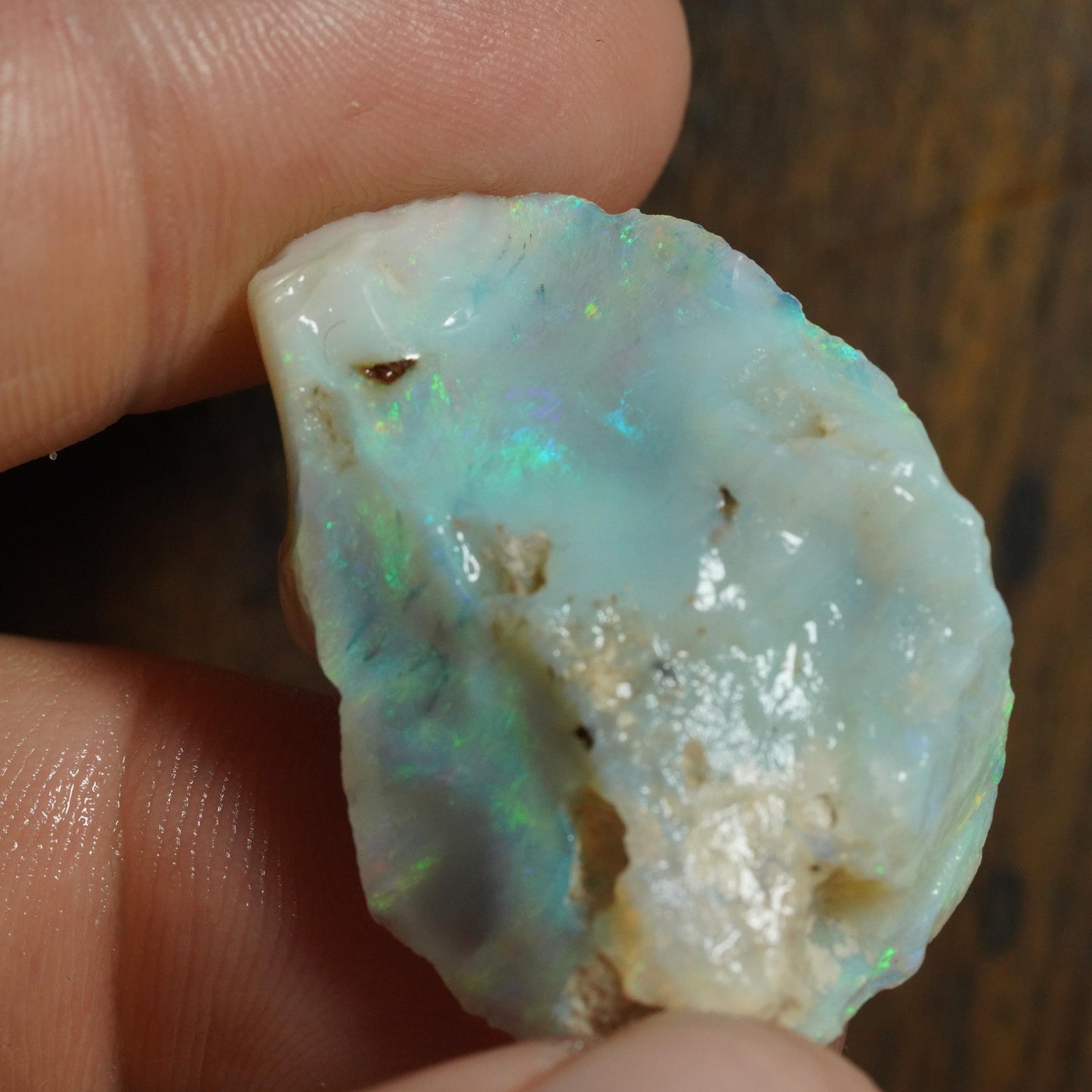 Australian Rough Opal